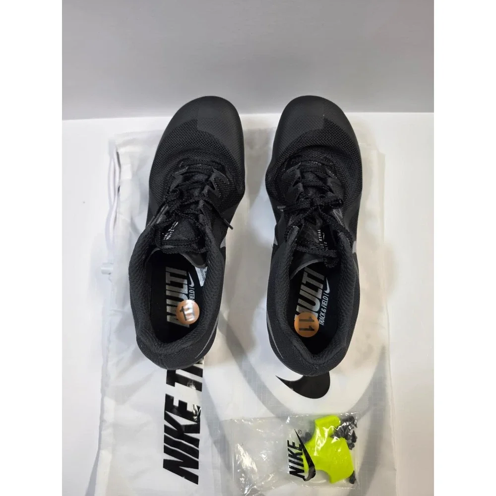 Nike zoom rival